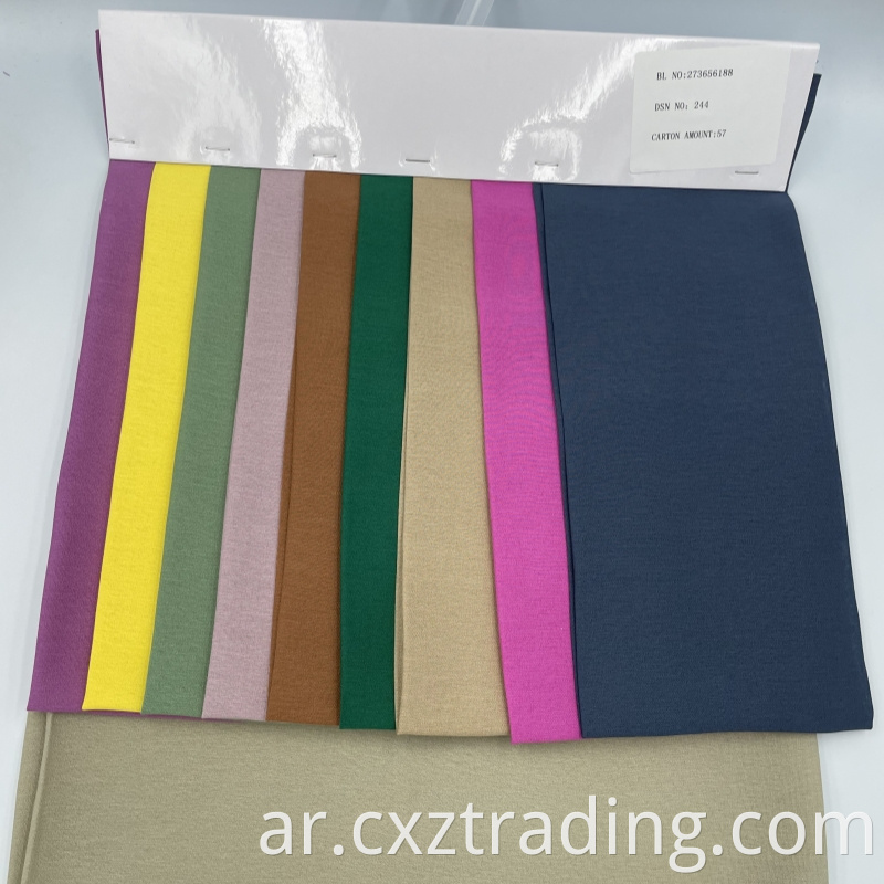 Elastic Pure Rayon Fabric Jpg